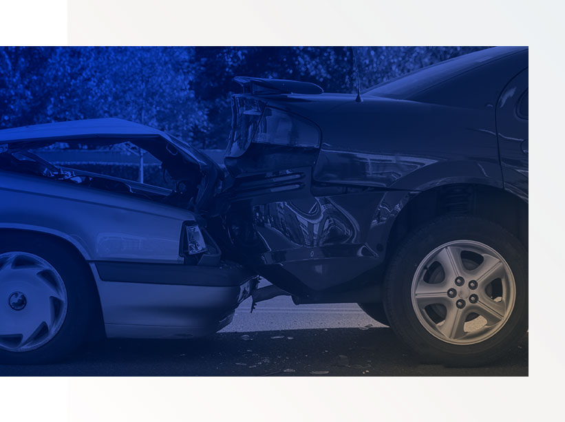 Negligent Driving - Car Wreck