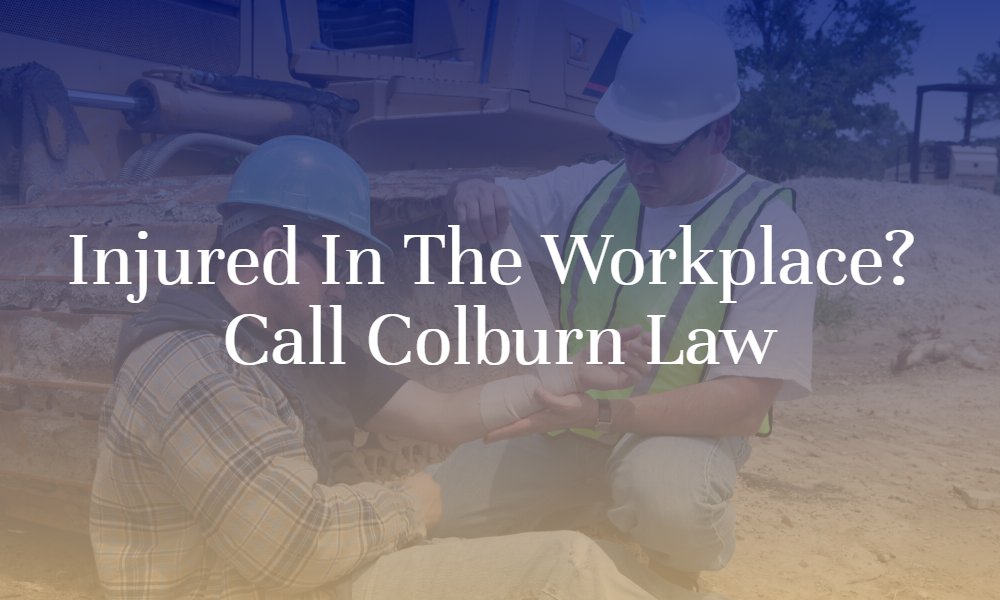 Seattle workplace accident lawyer