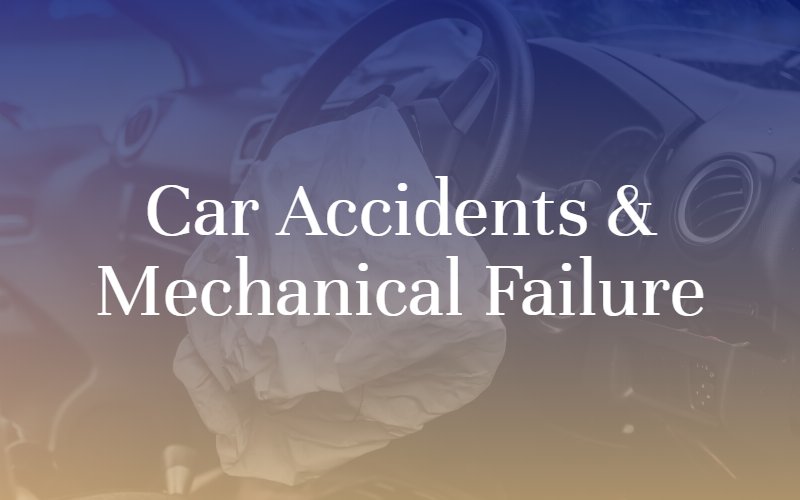 Can You File a Lawsuit for a Mechanical Failure?