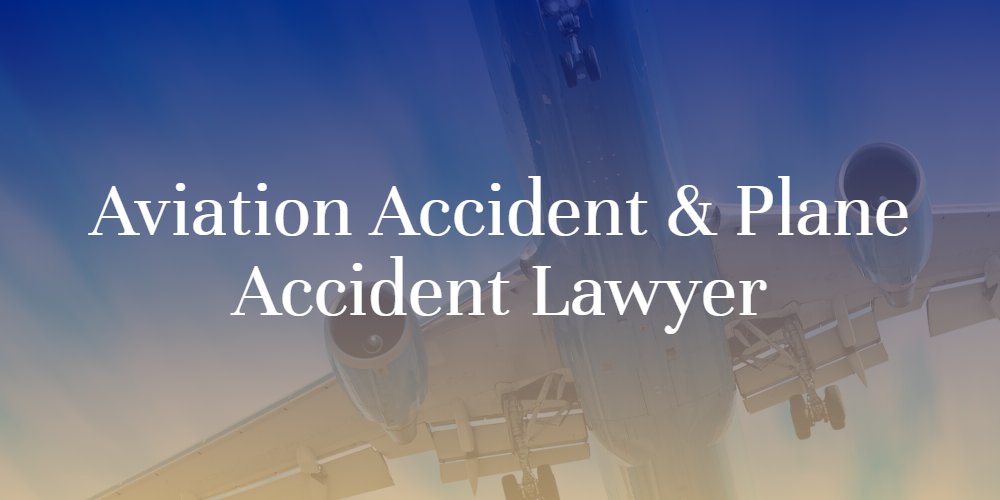 Seattle Aviation Accident Attorney