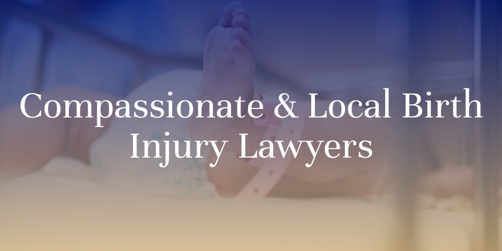 Compassionate & Local Birth injury lawyers in Bellevue