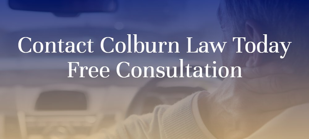 Contact Colburn Law Today Free Consultation