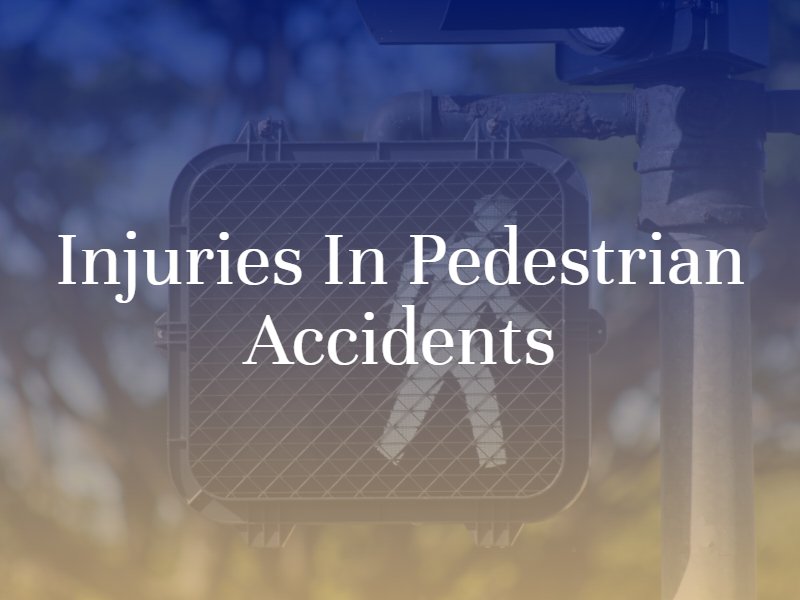 Federal Way Pedestrian Accident Attorney