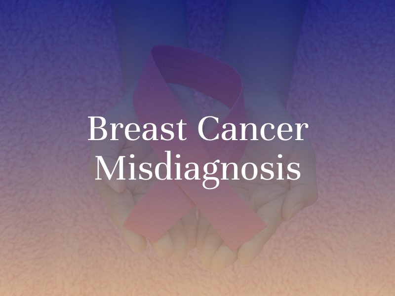 Breast Cancer Misdiagnosis