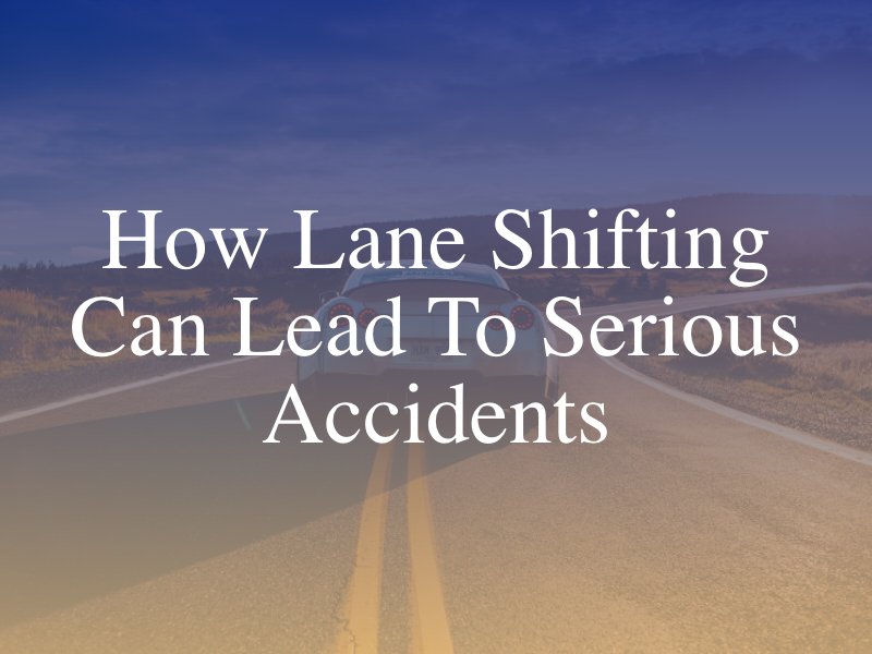 car lane shifting