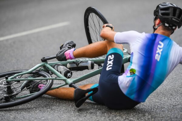 Claim for Road Rash Injuries