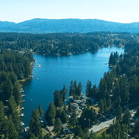 Landscape image