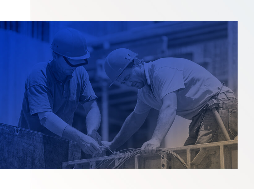 Construction Workers