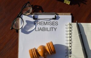 what is a premises liability claim