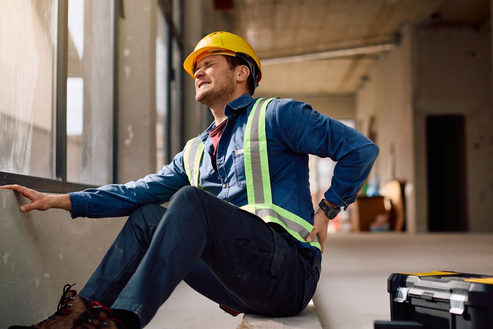 Seattle workers’ compensation lawyer helping an injured worker file an L&I claim